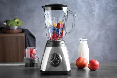 Why Every Modern Kitchen Needs a Quality Blender