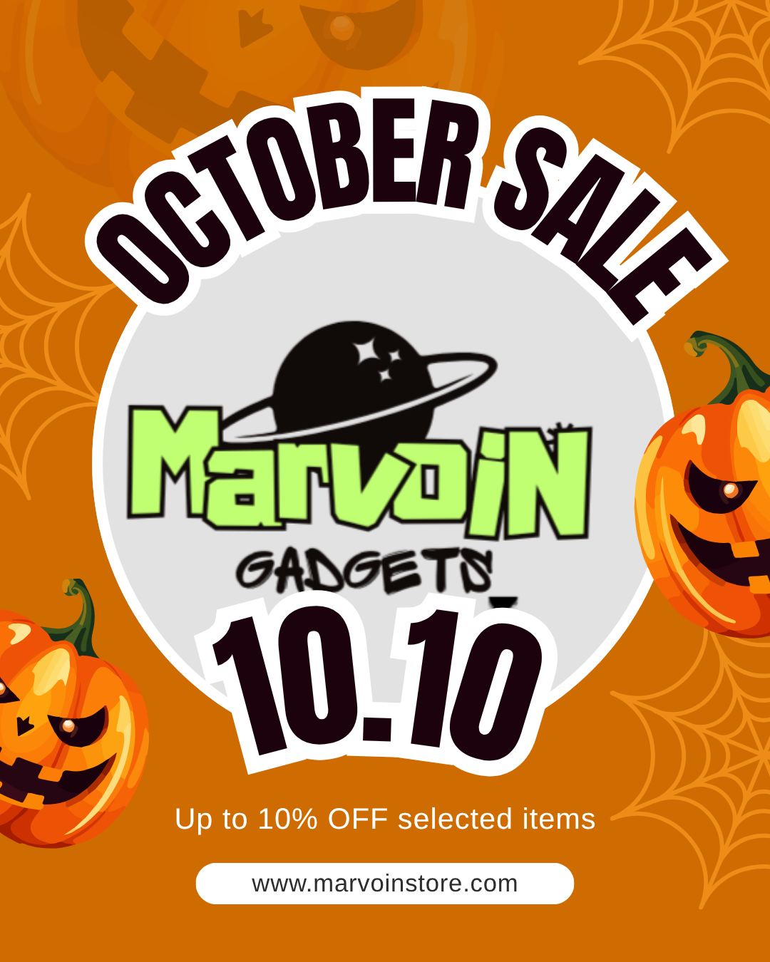 🎃 Halloween LED Lights