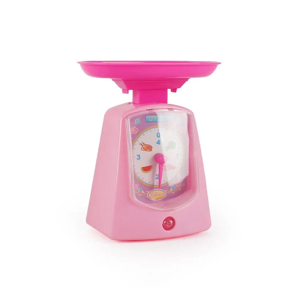 Coffee Machine Household Appliances Toys Toaster Blender Cooking Pretend Play Set Sweeper with Light Kitchen Toys For Children