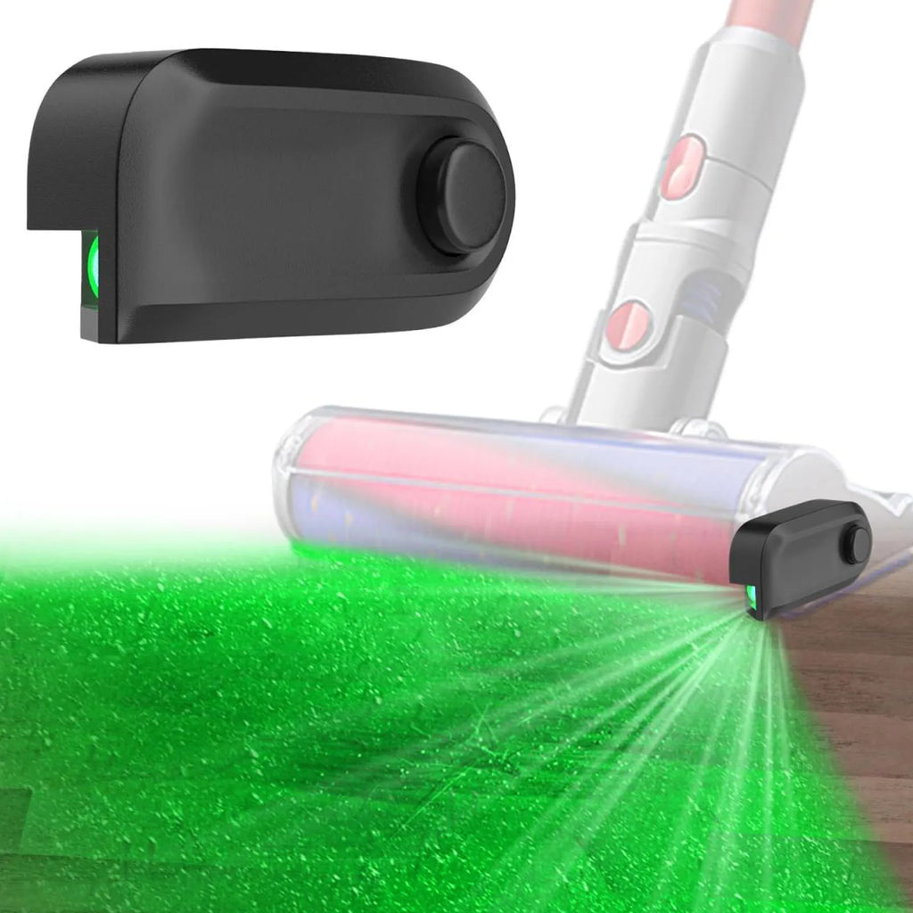 Marvoin Vacuum Cleaner LED Dust Lamp