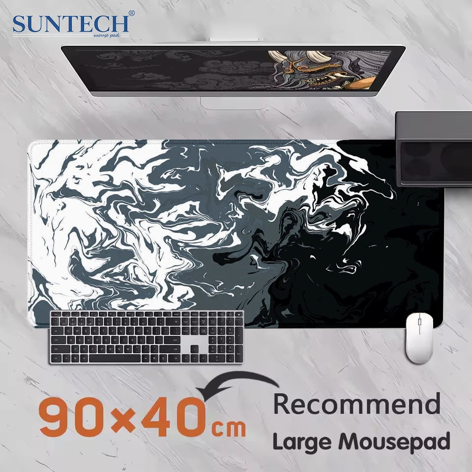 Marvoin Liquid Art Mouse pad