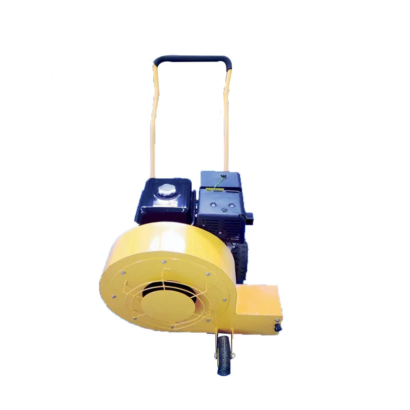 Gasoline Leaf Blower Snow Blower/blower Fan For Use Pavement