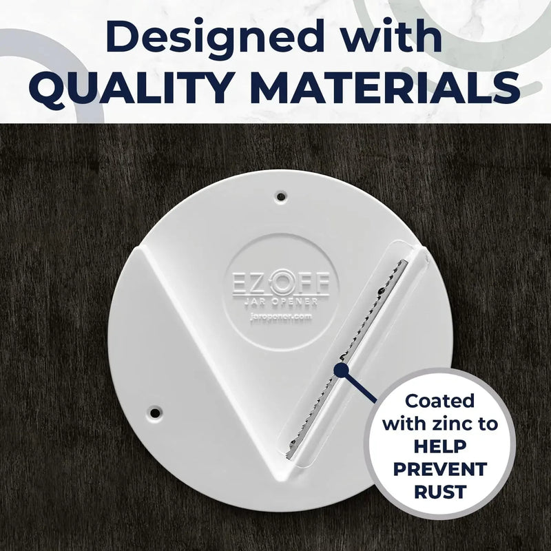 Multi Functional Bottle Opener, Energy-saving Screw Under Cabinet