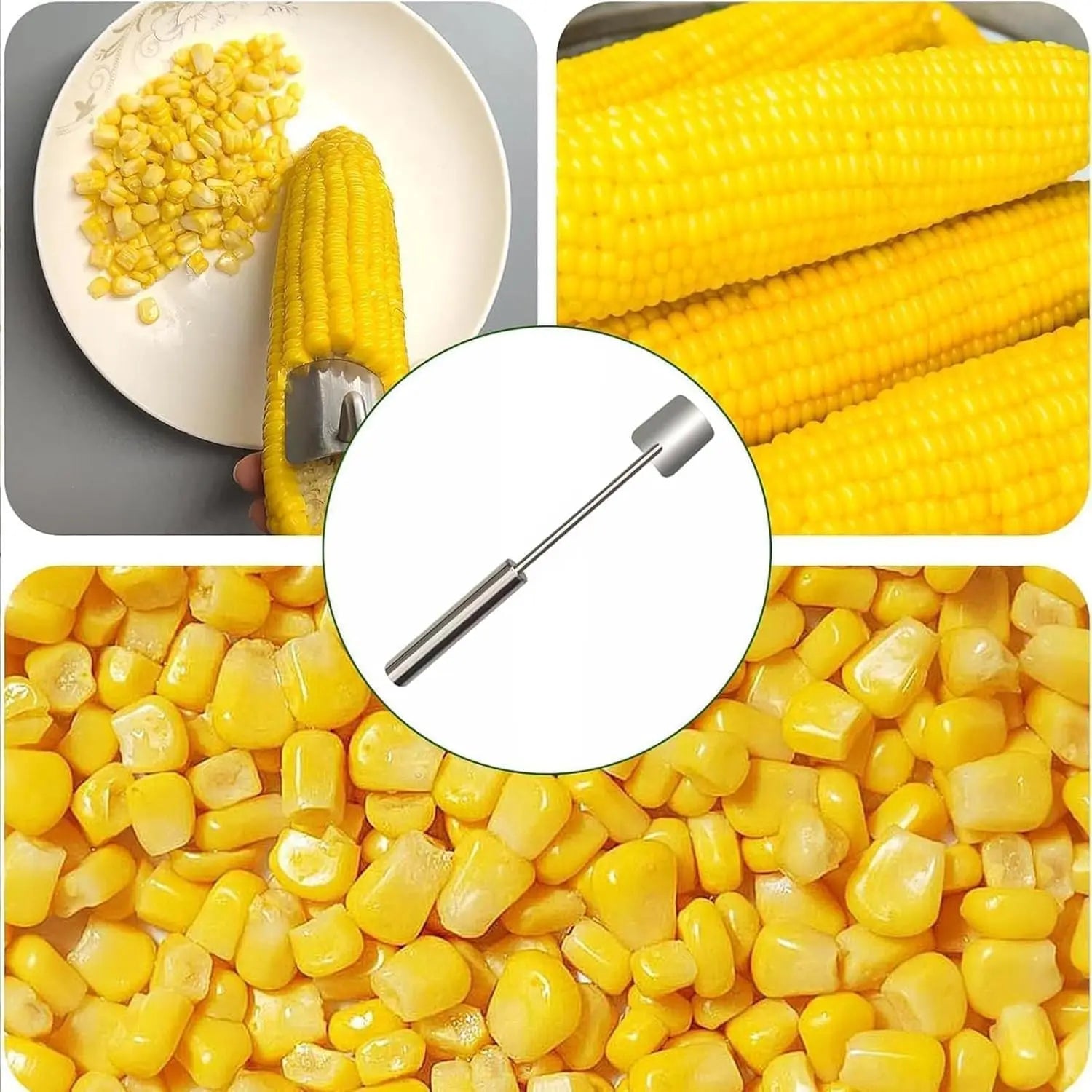 Corn Peeler
