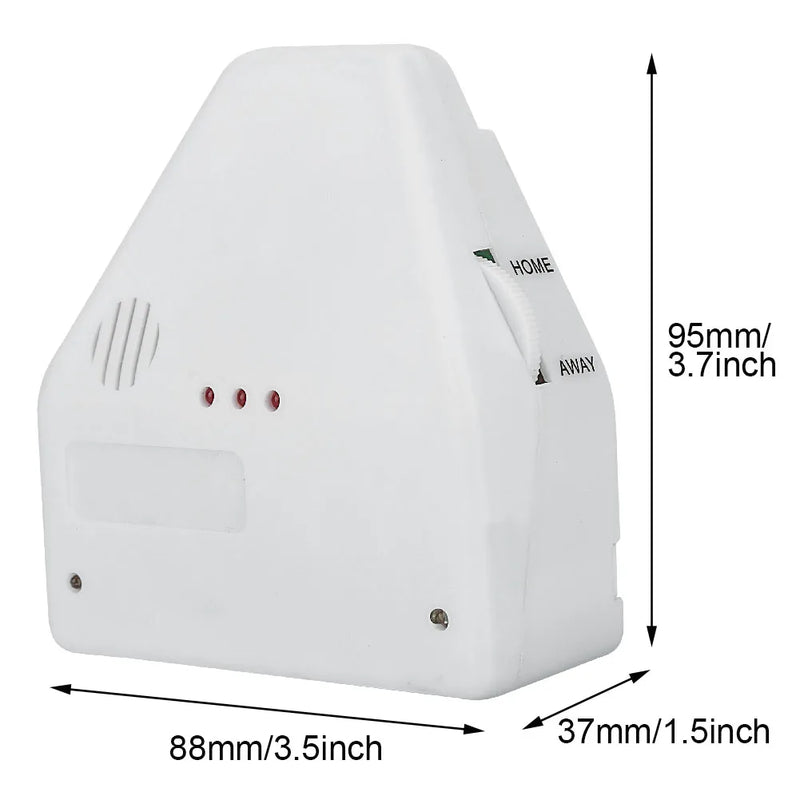 Clap On Clap Off Sound Activated On/Off Switch by Hand Clap w/ 2 Outlets for Home Appliance new