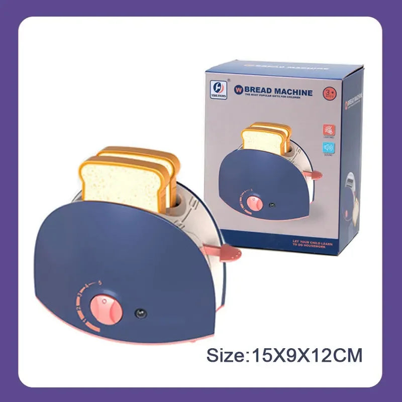 Simulation House Appliances Kitchen Infant Toys For Kids Electric Cleaning Play Sets Toys for Girls Washing Machine Appliance