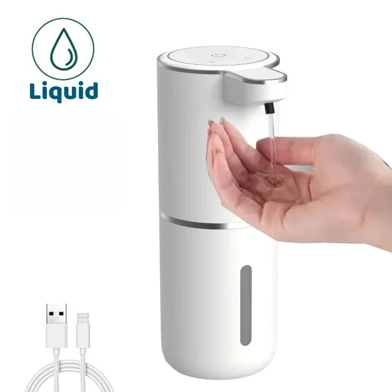 Automatic Liquid/Foam Soap Dispenser