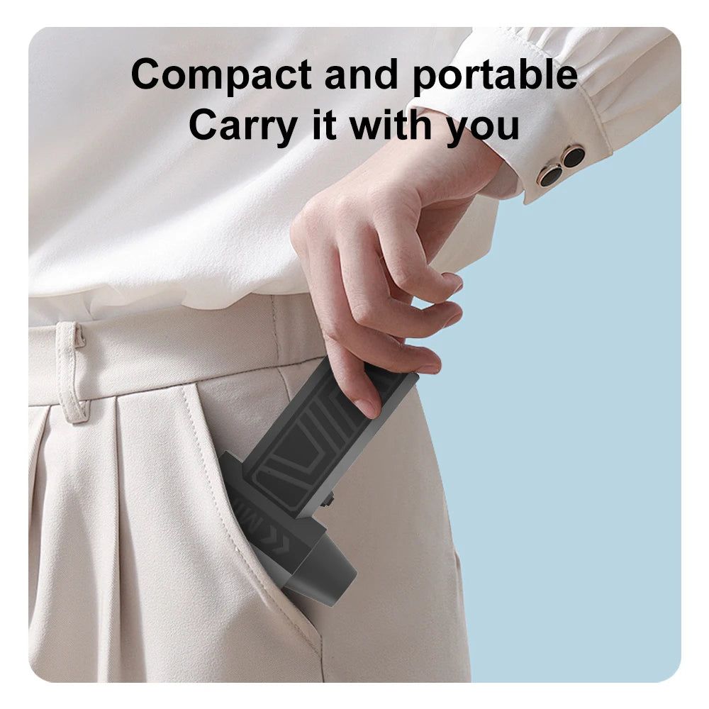 Car Blowing Snow Blower 350000RPM Type-C Charging Cleaning Blower Tool Turbo Jet Fan Electric Air Duster 4 Gears adjustable