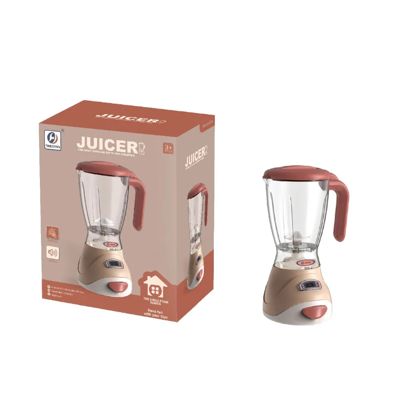 Children's home Small appliance kitchen toy  cleaning toys for kids washing machine toy simulation electric appliance suit