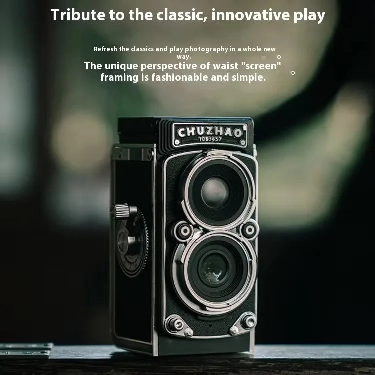 Marvoin Retro Portable Mini Camera