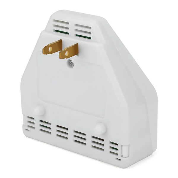 Clap On Clap Off Sound Activated On/Off Switch by Hand Clap w/ 2 Outlets for Home Appliance new