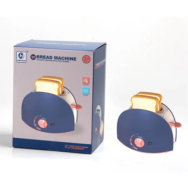 Children's home Small appliance kitchen toy  cleaning toys for kids washing machine toy simulation electric appliance suit