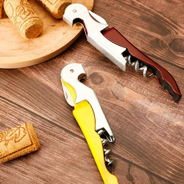 Three-in-one Multi-functional Bottle Opener