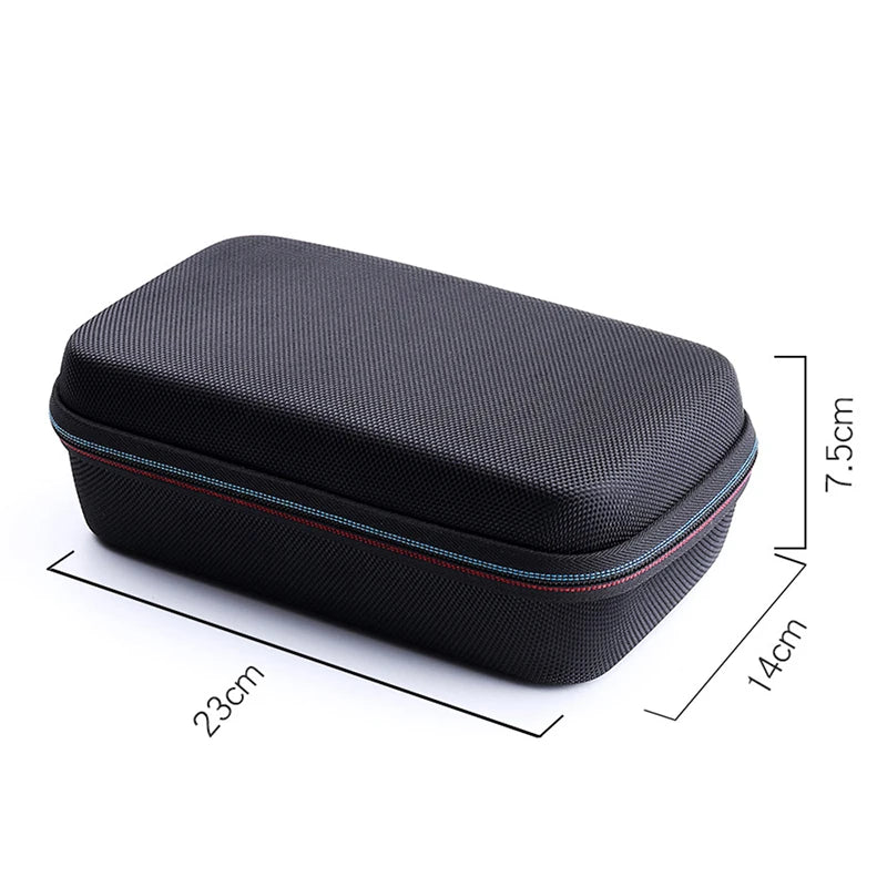 NEW Hard EVA Outdoor Travel Storage Bag Carrying Cover Case for NOCO Boost Plus GB40 1000 Amp 12V UltraSafe Lithium Jump Starter