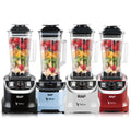 Multifunctional Blender for Home and Commercial Use: Smoothie Maker, Cooking Blender, Soymilk Maker, Fruit Juicer, and Shaved Ic