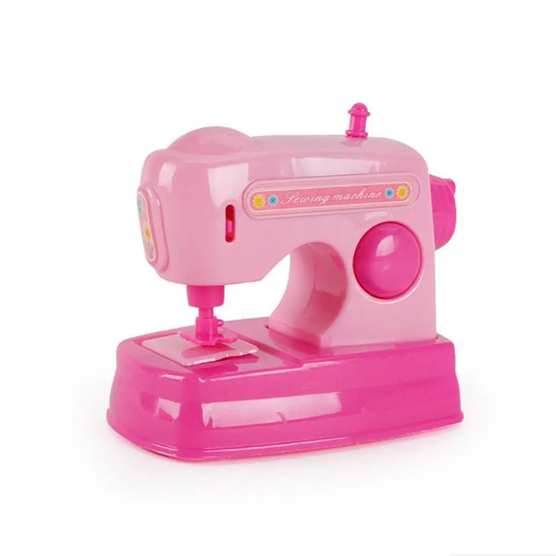 Coffee Machine Household Appliances Toys Toaster Blender Cooking Pretend Play Set Sweeper with Light Kitchen Toys For Children