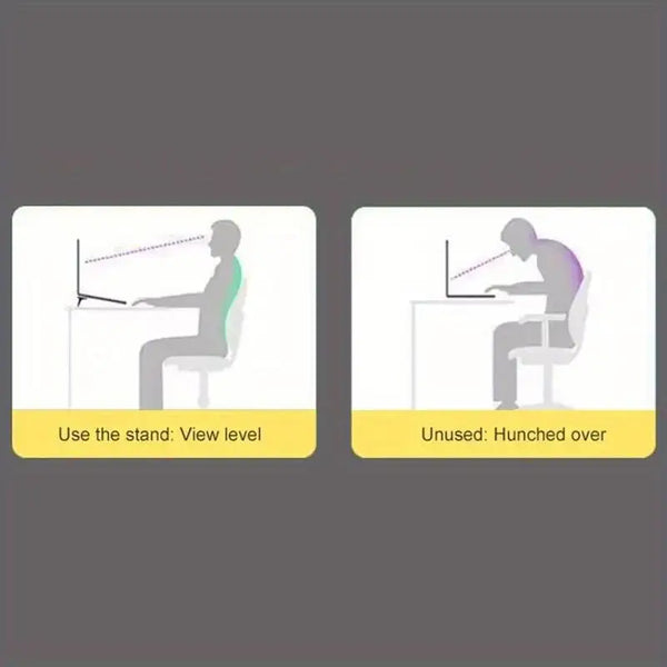 Laptop Stand For Computer Keyboard Holder Mini Portable Legs Laptop Stands For Macbook Huawei Xiaomi Notebook Support