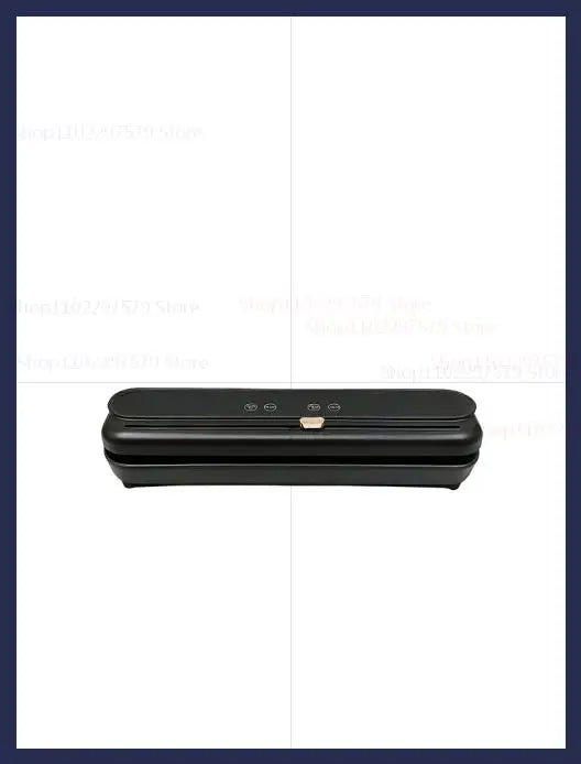 Automatic Vacuum Sealer Kitchen Food Storage Food Vacuum Packing Machine Household Fresh Food Packing Machine Built-in Cutter
