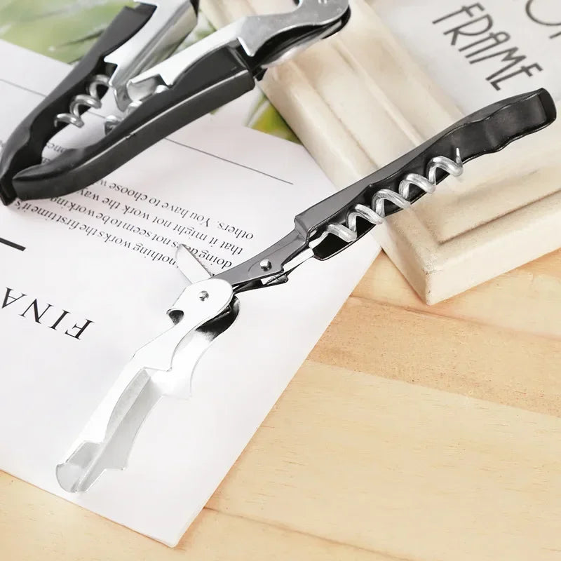 Three-in-one Multi-functional Bottle Opener