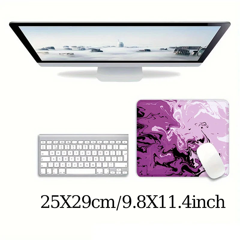 Marvoin Liquid Art Mouse pad