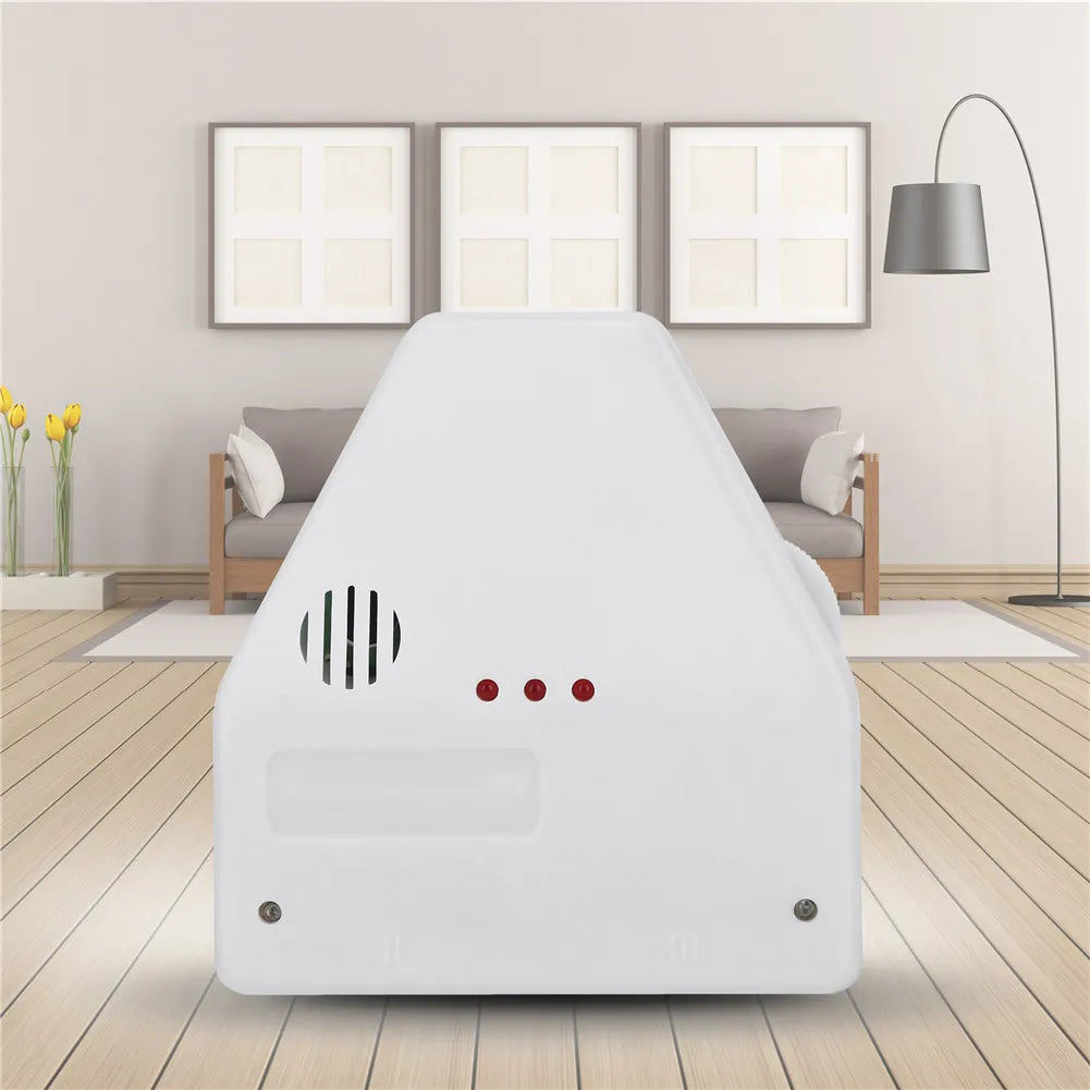 Clap On Clap Off Sound Activated On/Off Switch by Hand Clap w/ 2 Outlets for Home Appliance new