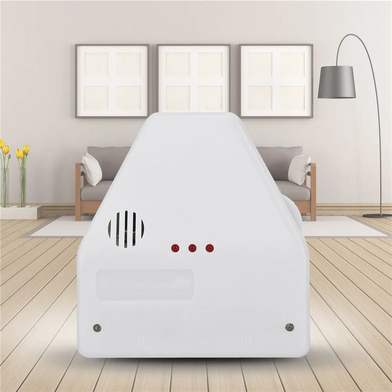 Clap On Clap Off Sound Activated On/Off Switch by Hand Clap w/ 2 Outlets for Home Appliance new