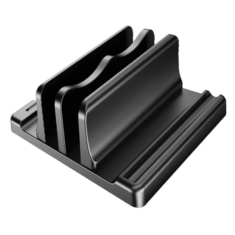 Storage Rack Universal Tablet Stand Adjustable Scalable Width Laptop Stand Portable Plastic Adjustable Stand PC Laptop