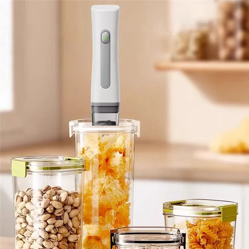 KYCOR-Vacuum Sealer Machine Vacuum Sealer For Food Compact Vacuum Sealer With 30 Reusable Vacuum Seal Bags