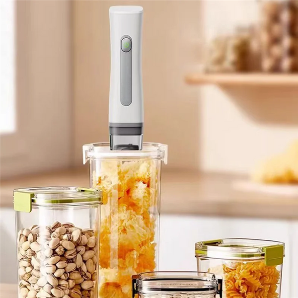 KYCOR-Vacuum Sealer Machine Vacuum Sealer For Food Compact Vacuum Sealer With 30 Reusable Vacuum Seal Bags