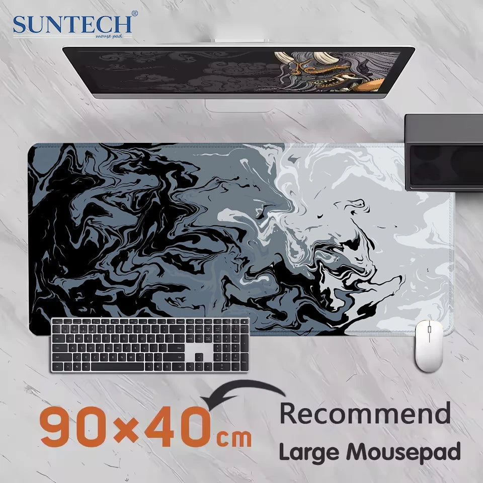 Marvoin Liquid Art Mouse pad