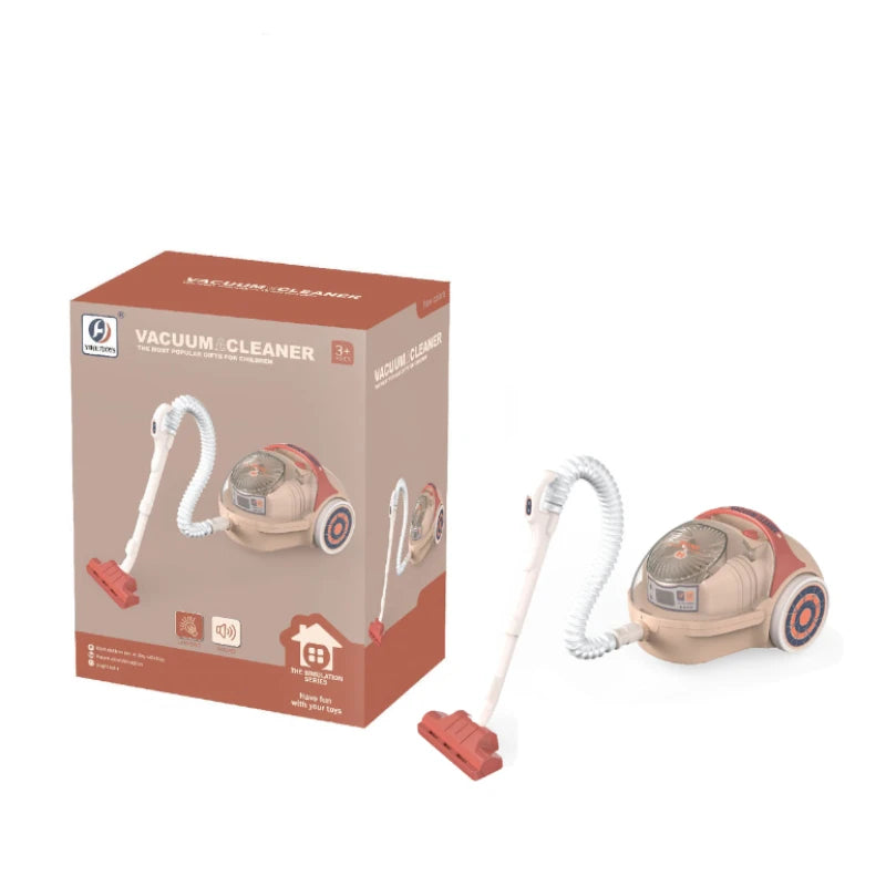 Children's home Small appliance kitchen toy  cleaning toys for kids washing machine toy simulation electric appliance suit