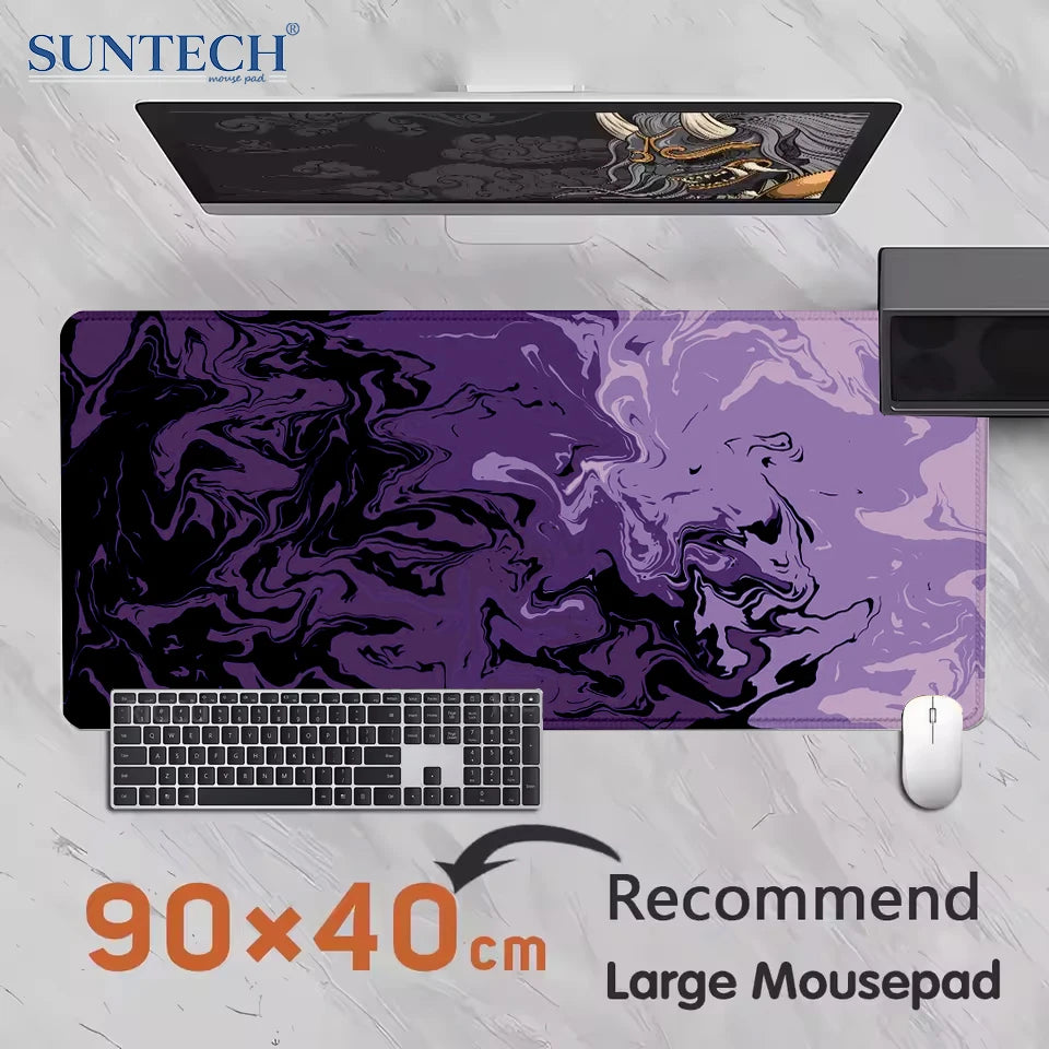 Marvoin Liquid Art Mouse pad