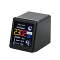 Marvoin Smart WIFI Weather Station Clock for Game Room Decoration.