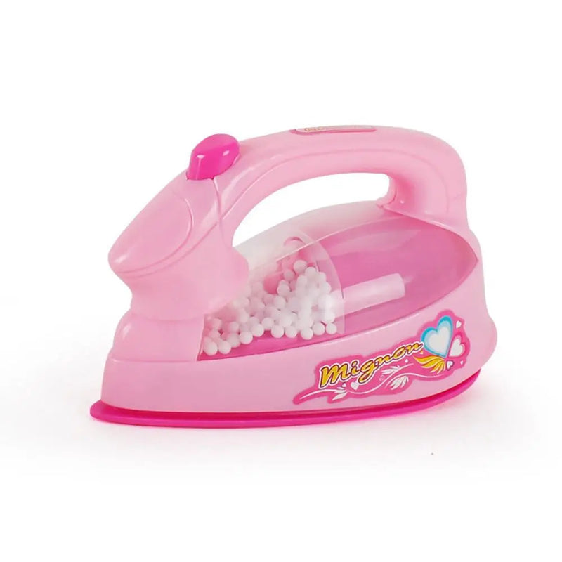 Coffee Machine Household Appliances Toys Toaster Blender Cooking Pretend Play Set Sweeper with Light Kitchen Toys For Children