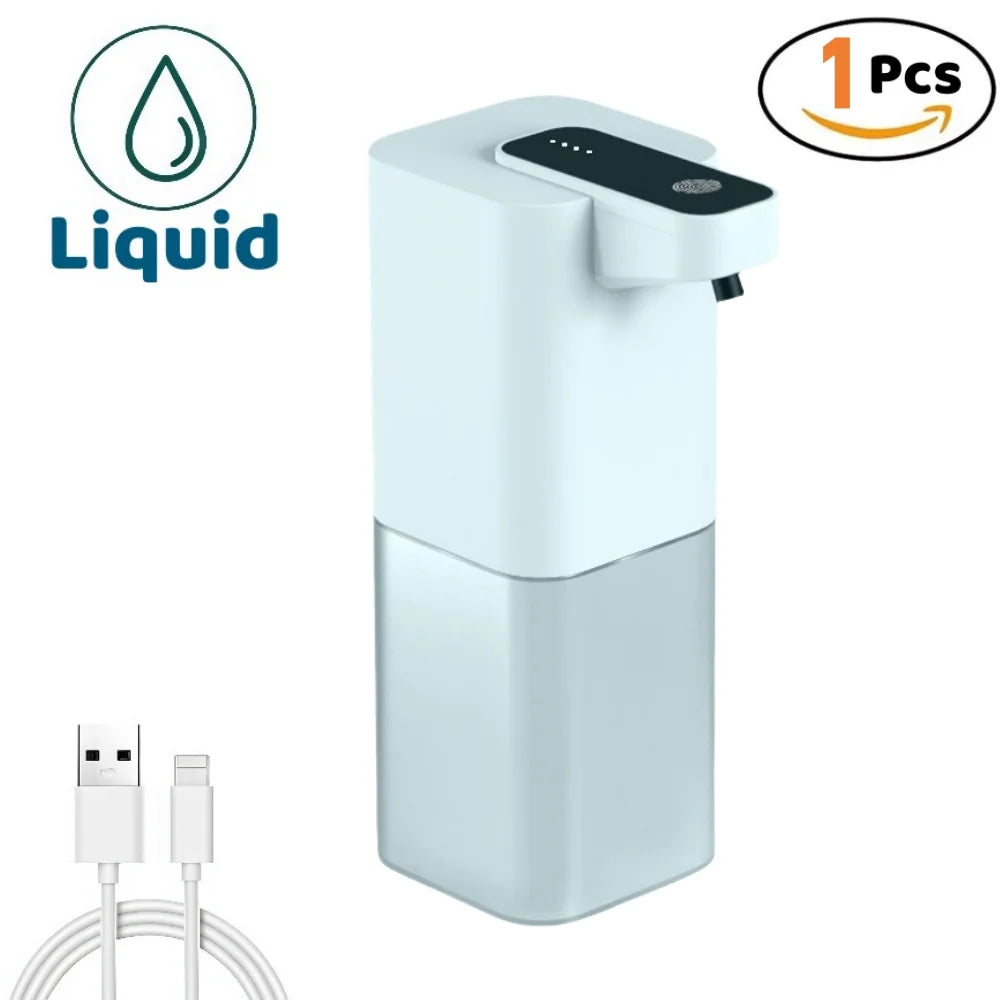 Automatic Liquid/Foam Soap Dispenser