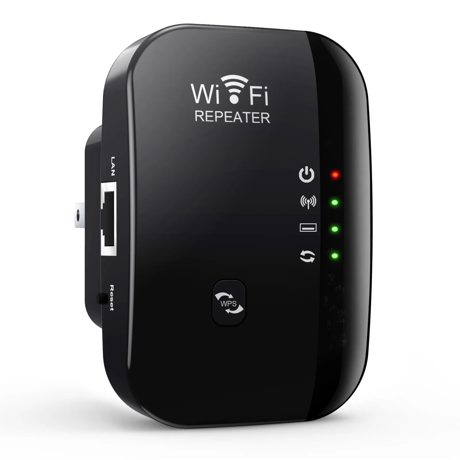300Mbps Wireless WIFI Repeater Remote Wifi Extender WiFi Amplifier 802.11N WiFi Booster Repetidor Amplifier Wi Fi Reapeter