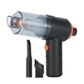 Ultra High Power Car Mounted Vacuum Cleaner Vehicle Wireless Portable Handheld Automobile Mini Vacuum Cleaner