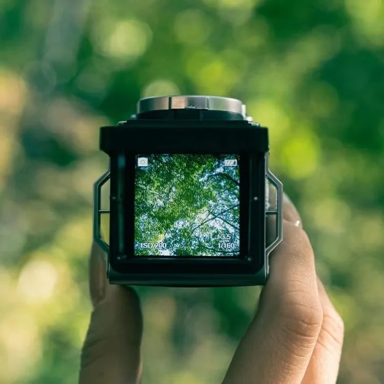 Marvoin Retro Portable Mini Camera