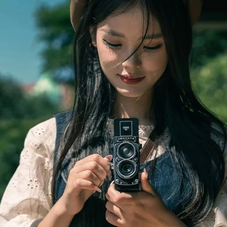 Marvoin Retro Portable Mini Camera