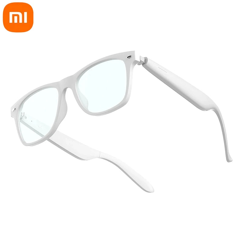 Marvoin AI Intelligent Glasses Fashion Waterproof Multifunctional Bluetooth Call Playing Music Smart Sunglasses For Men & Woman