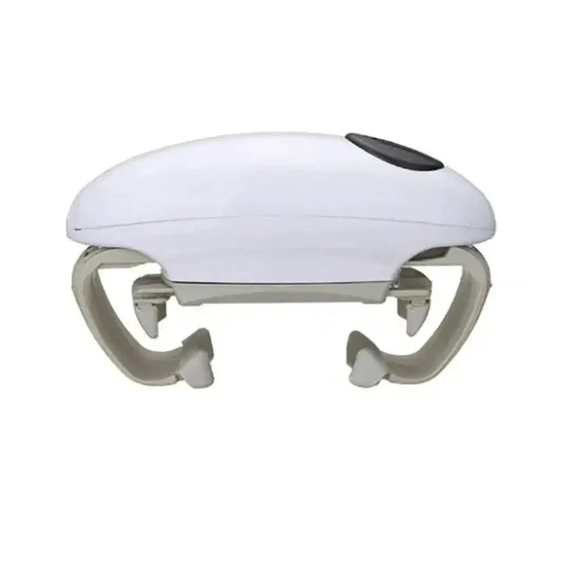 Electric Can Opener Smooth Edge Practical Automatic Jar Bottle Openers Double ear can opener kitchen glass can opener