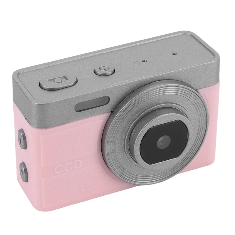 ABUO-HD Mini Digital Camera Small Video Camera 2MP 720P Hanging Buckle USB Rechargeable Kid
