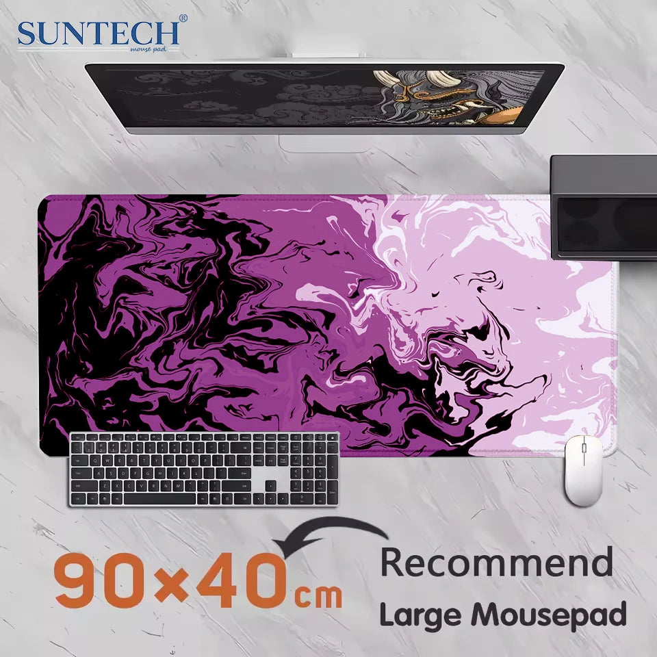 Marvoin Liquid Art Mouse pad