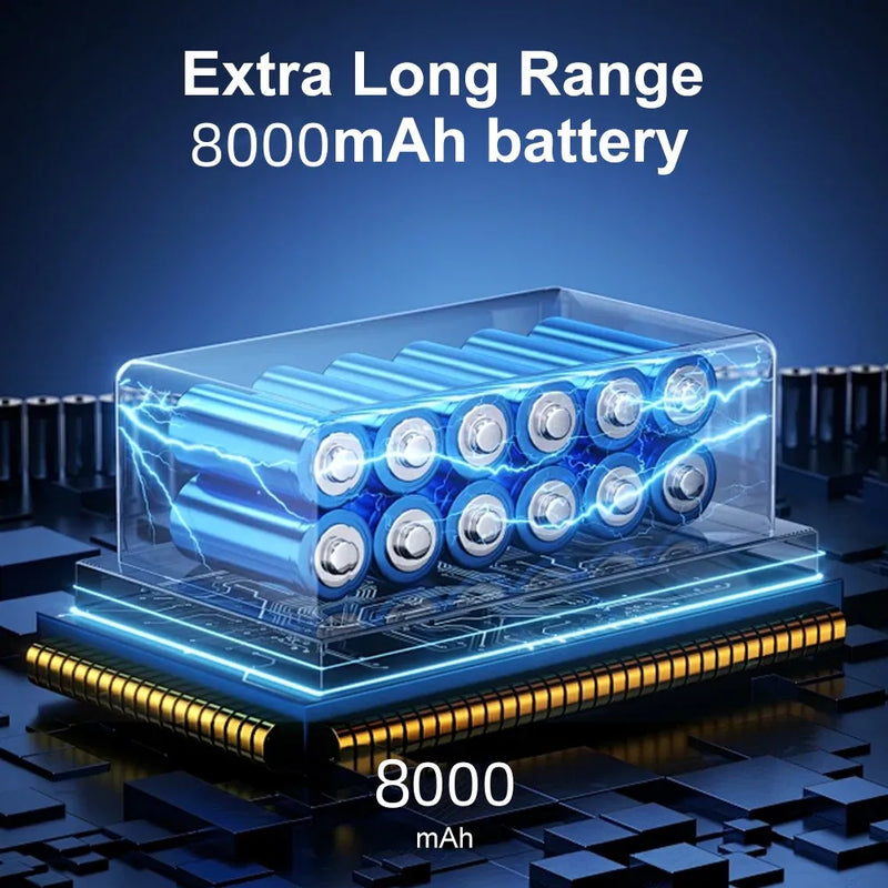 Car Blowing Snow Blower 350000RPM Type-C Charging Cleaning Blower Tool Turbo Jet Fan Electric Air Duster 4 Gears adjustable