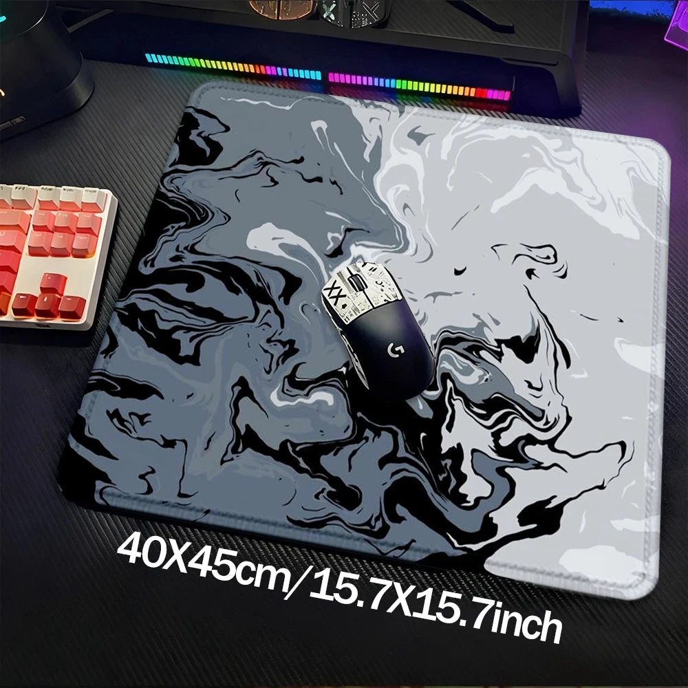 Marvoin Liquid Art Mouse pad