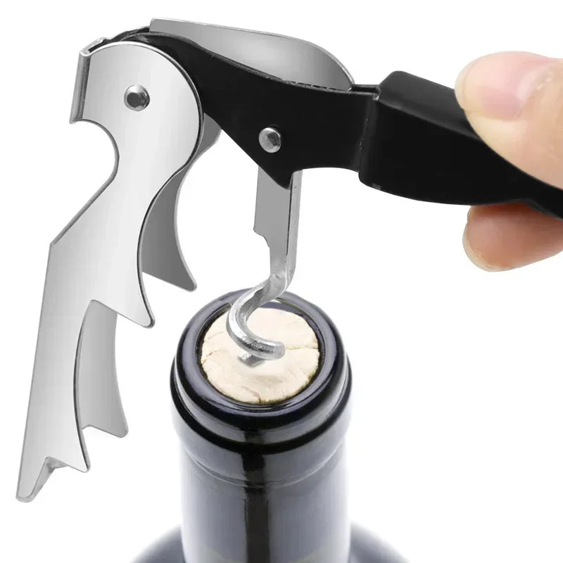 Three-in-one Multi-functional Bottle Opener
