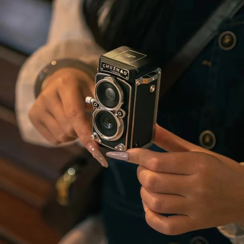 Marvoin Retro Portable Mini Camera