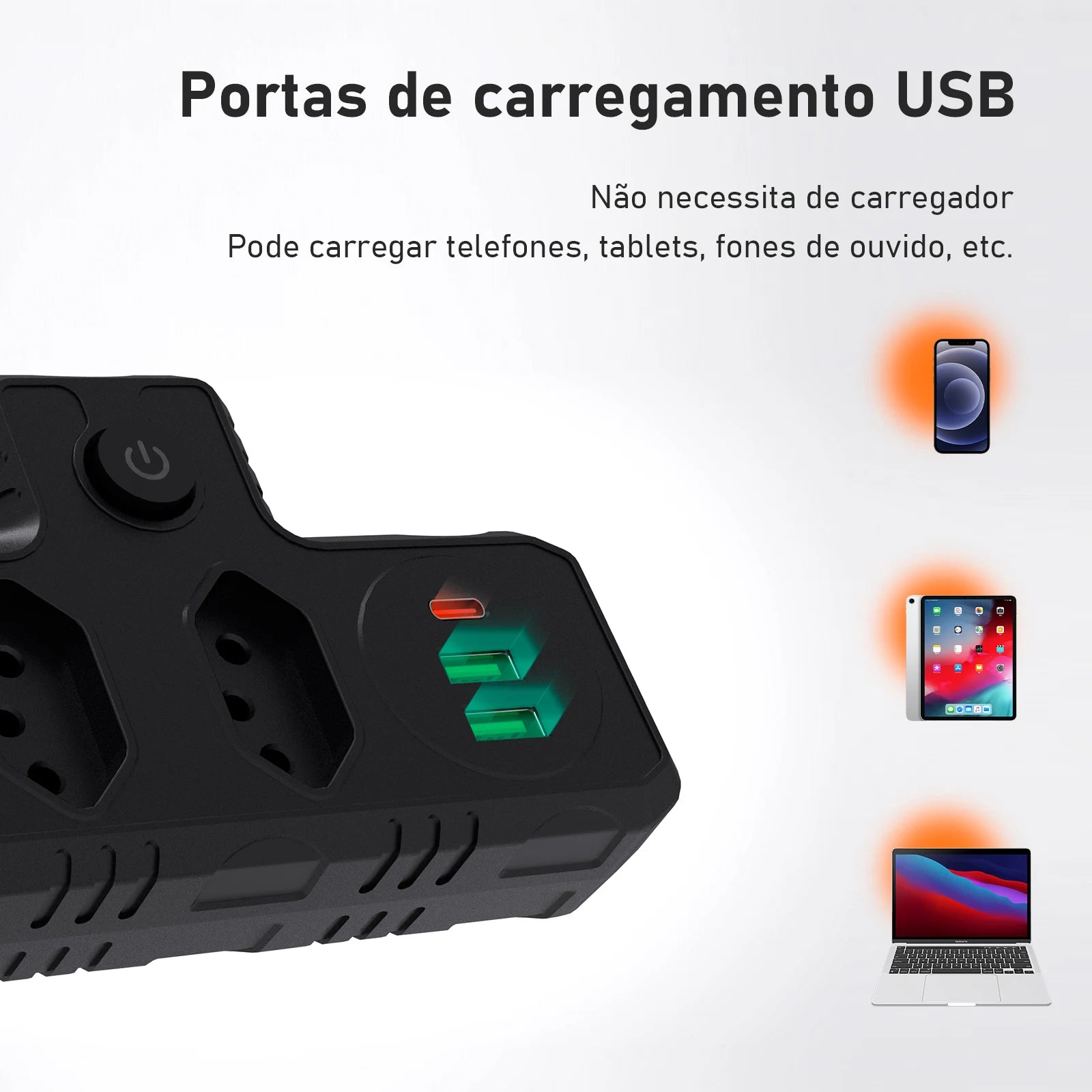 Plug Converter, USB Plug, Extension Socket, Wall Socket, Tower Socket, Brazil, Adapter Socket, Socket