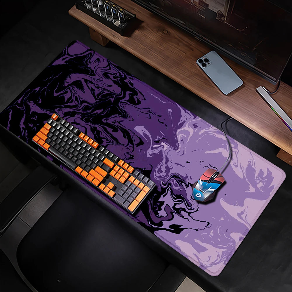 Marvoin Liquid Art Mouse pad