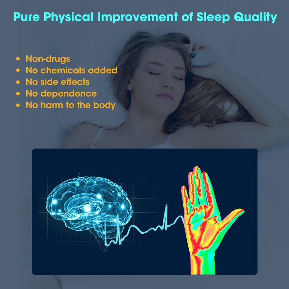 Marvoin Handheld Sleep Device